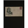 Image 1 : 1955 Patrick Henry US First Day Cover