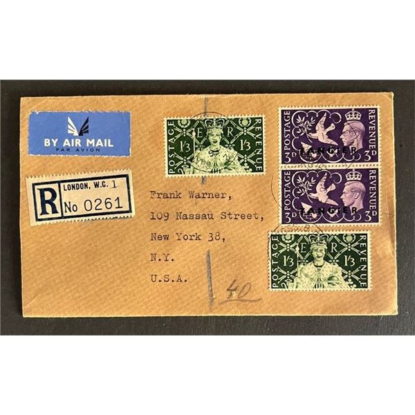 Great Britain Office First Day Cover