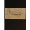 Image 1 : Vintage Stamped Note