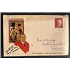 Image 1 : Forstadagsbrev First Day Cover