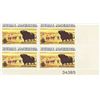 Image 1 : Rural America Angus Cattle Plate Block