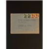 Image 1 : 1947 German First Day Cover
