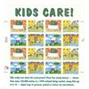Image 1 : Kids Care Earth Day Stamps