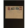 Image 1 : Vintage Slovakia First Day Cover