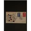 Image 1 : 1958 France First Day Cover