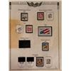 Image 1 : 2000 U.S. Postal Issues Collection – Transportation, Flag & Christmas