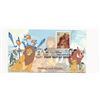 Image 1 : Lion King FDC