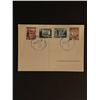 Image 1 : Vintage Slovakia First Day Cover