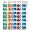 Image 1 : 1992 Olympics Stamps