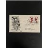 Image 1 : Hummingbirds First Day Cover