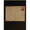 Image 1 : 1886 New York First Day Cover