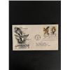 Image 1 : American Owls First Day Cover