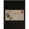 Image 1 : 1955 Patrick Henry Missouri First Day Cover