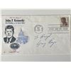 Image 1 : Golfer Gary Player signed cover