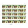 Image 1 : California Gold Rush Stamps