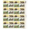 Image 1 : Exotic Wildlife US Stamp sheet