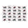 Image 1 : Antique Automobiles Stamps