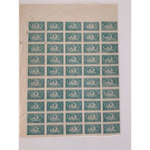 Cuba Matanzas Province Stamps