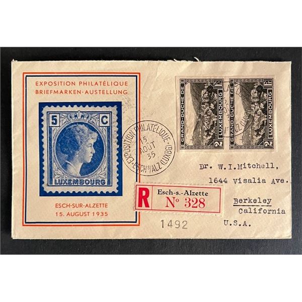 Exposition Philatelique First Day Cover