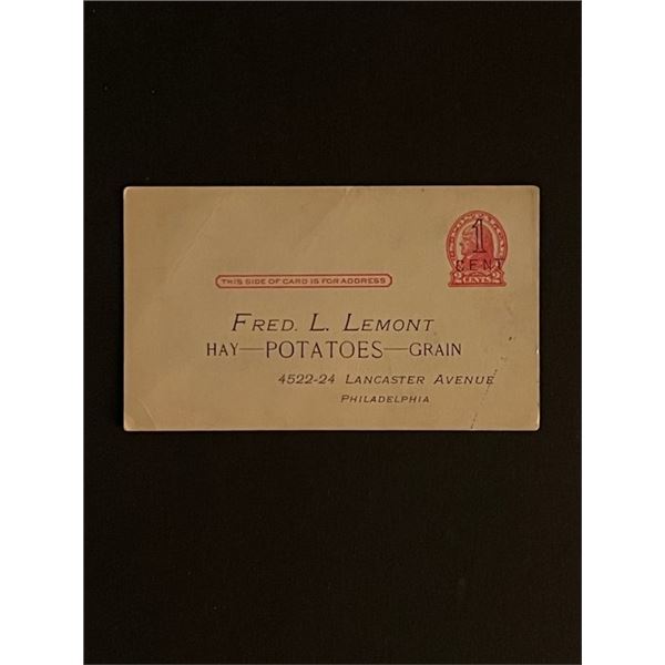 Vintage First Day Cover