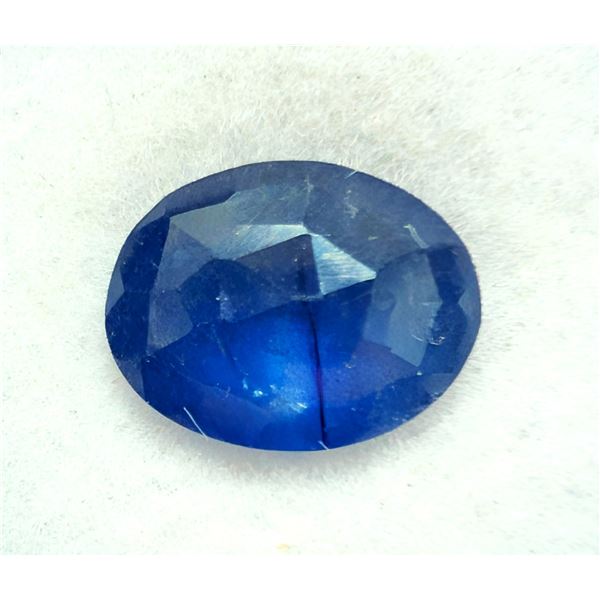 NATURAL SAPPHIRE (1.5CT) GEMSTONE SUGGESTED RETAIL VALUE $200