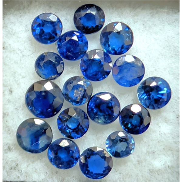 GENUINE SAPPHIRE (APP 1CT) GEMSTONE SUGGESTED RETAIL VALUE $200