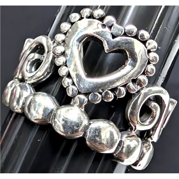 SILVER(5.6G),  RING SUGGESTED RETAIL VALUE $340