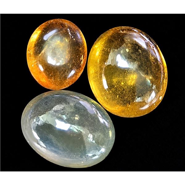 NATURAL CATS EYE(CHRYSOBERYL) (APP 3CT) GEMSTONE