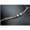 Image 3 : SILVER(4G),  BRACELET 7" SUGGESTED RETAIL VALUE $200