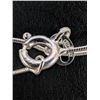 Image 2 : SILVER(1.9G),  CHAIN 16"