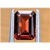 Image 1 : GENUINE GARNET (APP 1CT) GEMSTONE