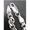 Image 2 : SILVER(5.07G),  BRACELET 7''