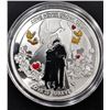 Image 2 : FINE SILVER(10G),  MINT CONDITION COLOR COIN