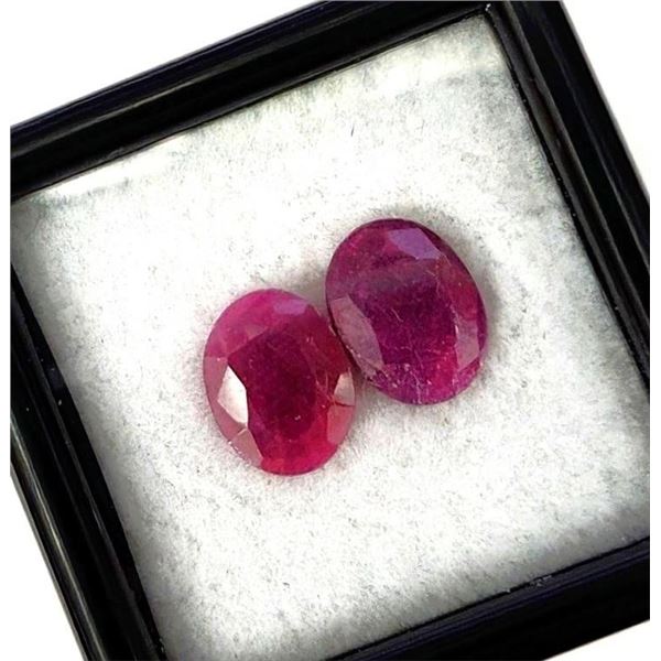 GENUINE RUBY  (3.5CT) GEMSTONE SUGGESTED RETAIL VALUE $200