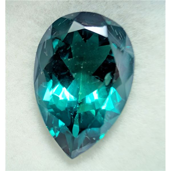 GREEN TOPAZ (APP 6.5CT) GEMSTONE