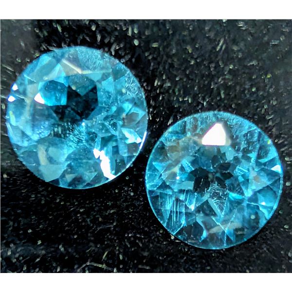 BLUE TOPAZ (2CT) GEMSTONES