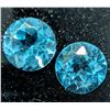 Image 1 : BLUE TOPAZ (2CT) GEMSTONES