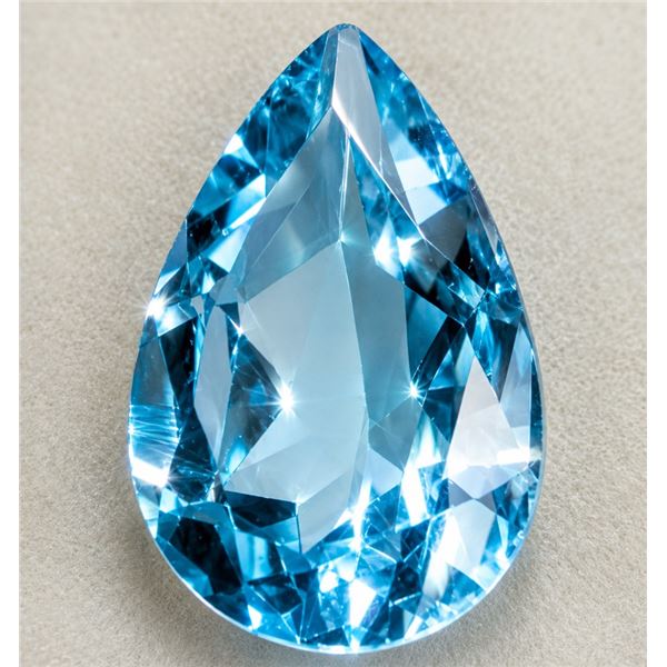 BLUE TOPAZ (APP 1.5CT) GEMSTONE