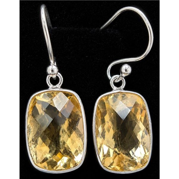 AGATE EARRINGS