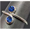 Image 2 : SILVER CRYSTAL RING