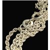 Image 3 : SILVER(3.83G), CHAIN 17" SUGGESTED RETAIL VALUE $200