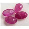 Image 1 : GENUINE RUBIES (1CT)GEMSTONE SUGGESTED RETAIL VALUE $200