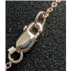Image 2 : (6.65G),  PEARL NECKLACE 17"