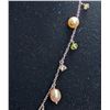 Image 3 : (6.65G),  PEARL NECKLACE 17"
