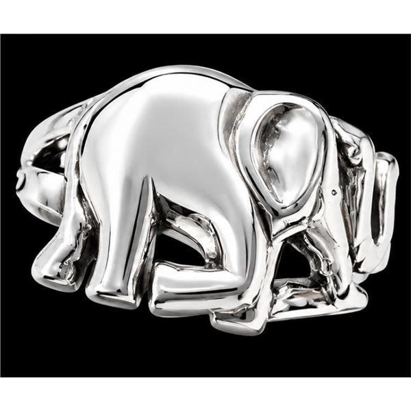 SILVER(4.6G), RING SUGGESTED RETAIL VALUE $200