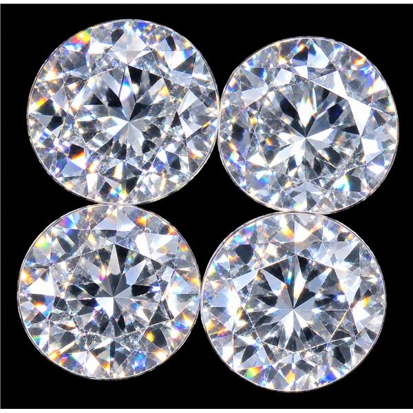 CUBIC ZIRCONIA  (14CT)GEMSTONE