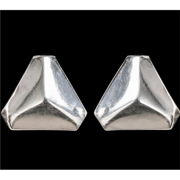 SILVER(2.81G), EARRING