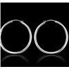 Image 1 : SILVER(1.49G), EARRING