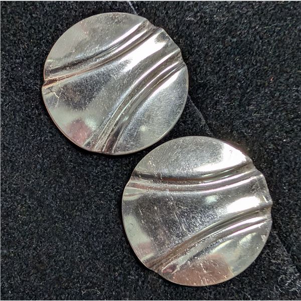 SILVER(2.37G), EARRING