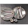 Image 2 : SILVER(2.37G), EARRING